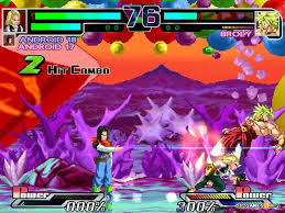 Original bloody fighting game based on m.u.g.e.n. Dragon Ball Z Mugen 2011 For Pc