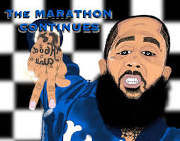 Nipsey Crenshaw Projects :: Photos, videos, logos, illustrations and  branding :: Behance