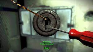 Cash in on other people's patents. Fallout 4 Master Lock Picker Youtube
