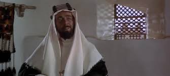Lawrence of arabia is a 1962 film loosely based on the life of t.e. Yarn Slim Customer It S Very Good Lawrence Of Arabia 1962 Video Clips By Quotes 00065efe ç´—