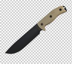 They obtain their sharpness by using hard types of steel and the. Bowie Knife Hunting Survival Knives Ontario Knife Company Survival Knife Png Clipart Blade Chris Reeve