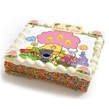 Woezel En Pip Strip Taart Bakkerij Van Dongen