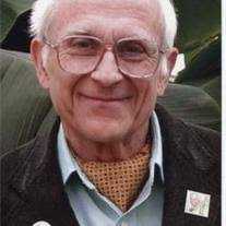 Obituary information for Harold Sande McNabb,