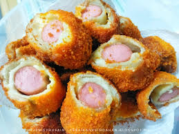 Jangan lupa untuk langgan siapa berani cuba. Resepi Ringkas Roti Gulung Sosej Dengan Cheese Husniey Husain