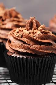Next, set aside about half a cup of the frosting, which you'll use for the green grass (just add a little green gel icing color). Classic Vegan Chocolate Cupcakes Recipe Loving It Vegan