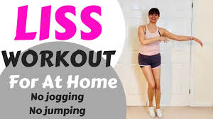 Последние твиты от liss (@liss_). Liss Low Intensity Steady State At Home Workout No Jumping Or Jogging Youtube