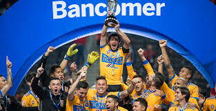 Check spelling or type a new query. Tigres Lifts Liga Mx Apertura Trophy