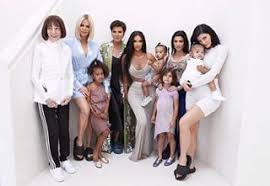 Kim kardashian has emerged from the closet of old photos dating back to 2009. Kardashian Kids Names Popsugar Family