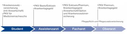 Sie können sich gesetzlich oder privat krankenversichern. Pkv Fur Arzte Und Zahnarzte Pkv Vorteile De