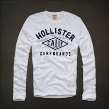 Camisetas Da Hollister E Abercrombie Masculina New Men Hollister By Abercrombie Long Sleeve T Shirt Size S Small Long Sleeve Tshirt Men Mens Tshirts Long Sleeve Shirts