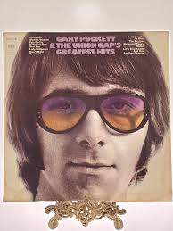 1970 Gary Puckett & the Union Gap LP Greatest Hits Stereo Vinyl Record  Album CS 1042