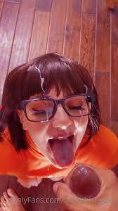SukoshiCosplay huge facial