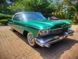 Image result for Spruce Green 1958 Imperial