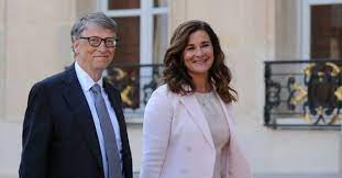 Bill & melinda gates melinda files for divorce. Melinda And Bill Gates Under The Leadership Of Young People The World Will Be Stronger Than Ever Somag News