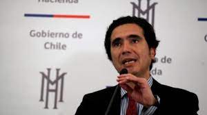 Y ahora, como candidato presidencial, se dio cuenta de que las cosas eran caras». Interpelacion Al Ministro De Hacienda Ignacio Briones Youtube