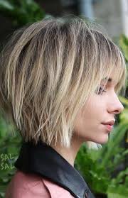 37 Short Choppy Layered Haircuts Messy Bob Hairstyles Trends For Autumn Winter 2019 2020 Short Hair Styles For Round Faces Messy Bob Hairstyles Hair Styles
