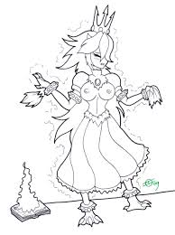 Rule 34 Princess Peach Porn - Uncensored Fantasy