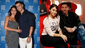 Hd wallpapers and background images Cristiano Ronaldo And Lionel Messi Edging Closer To Dinner Promise Through Their Partners