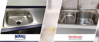 Having a kitchen sink in your house makes the house modern and less messy. Get Modern Kitchen Sinks Designs Online At Best Price In India