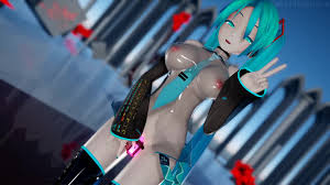 初音 ミク 3d エロ 動画