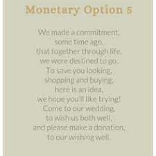 Anything will make us smile with hearts full of thanks. 21 Monetary Gift Wording Ideas Wedding Invitations Wedding Poems Wedding Gift Money