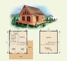 Floor plans, elevations, standard foundation plans, roof framing, 2nd floor framing, building section. West Virginian Small Cabin Plans Log Cabin Floor Plans Log Home Floor Plans