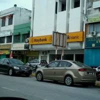 Oct 12, 2015 · proses dan cara bayar cukai tanah kerajaan negeri sembilan secara online guna fpx. Maybank Bidor Bank Di Bidor