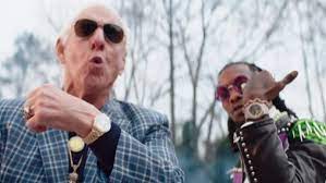 Upon the album's release, it charted at number 71 on the billboard hot 100. Ric Flair Appears In 21 Savage Offset And Metro Boomin S Ric Flair Drip Music Video Article Bardown