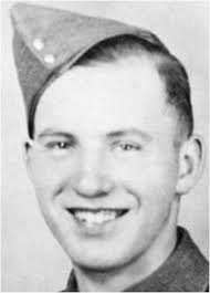 Ponoka farm boy turned staghound driver lost his life in Normandy