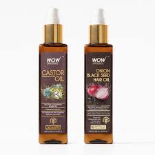 It is light, non sticky and the perfect solution for your hairfall worries. Wow Castor Oil And Onion Black Seed Hair Oil 2x 500ml Walmart Com Walmart Com
