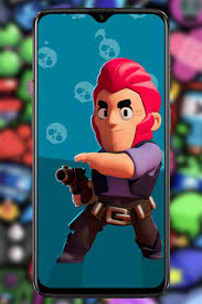 Deviantart is the world's largest online social community for artists and art enthusiasts, allowing people to connect through the creation leon brawl stars es un brawler legendario. Brawl Stars Wallpapers 4k 2019 For Android Apk Download