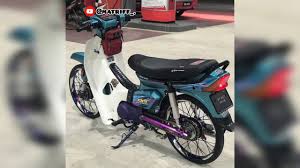 Unfolded and in flight order, the ex5 measures 24.9 x 29 x 5.5 cm and weighs 229 grams. Koleksi Motor Ex5