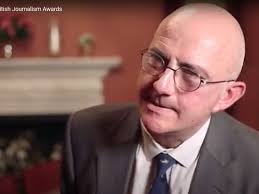 Andrew Norfolk's legacy for victims