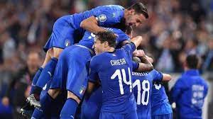 Il ruolo dell'italia nell'unione europea. Qualificazioni Europei 2020 Italia Bosnia 2 1 Insigne E Verratti Regalano Agli Azzurri Il Quarto Successo Di Fila La Repubblica