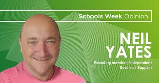 Filling the void left by reforms for chairs of governors