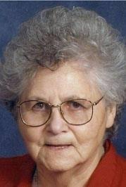 Marie Powers Obituary (2014)
