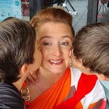 Audrey Figueroa's Instagram, Twitter & Facebook