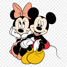 Mickey mouse minnie mouse donald duck oswald the lucky rabbit, mickey mouse , mickey mouse illustration transparent background png. Minnie And Mickey Mouse Cartoon On Transparent Background Png Similar Png