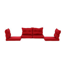At your doorstep faster than ever. Darby Home Co Indoor Outdoor Replacement Cushion Set Reviews Wayfair