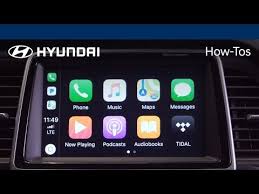 How To Connect Use Apple Carplay Youtube