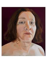 A moment perpetually of the past and the present, 2022 oil