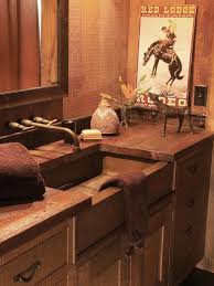 Maybe you would like to learn more about one of these? Southwestern Bathroom Design And Decor Hgtv Pictures Hgtv