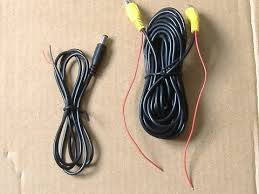 Did you recently buy a reverse camera and not sure what red power wire to use. Reverse Backup Camera Wiring Youtube