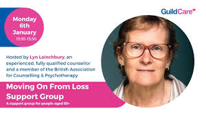 Snowdrop Bereavement Support Group is starting a new group