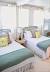 Minimalist Bedroom Twin Bed