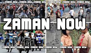 Rayakan lebaran, dhini aminarti justru ungkap. Degradasi Moral Pelajar Masa Kini Refleksi Masa Depan Bangsa Geotimes