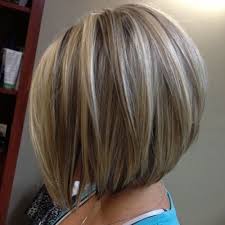 Short ombre bob hairstyle with bangs. 21 Hottest Stacked Bob Hairstyles You Ll Want To Try In 2021 Hairstyles Weekly