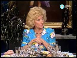Check spelling or type a new query. Av 1958 Almorzando Con Mirtha Legrand Parte Ii Youtube
