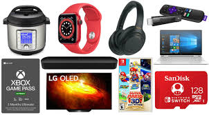 To save you the trouble of hunting through for everything on offer, we've rounded up all of the gaming deals for your easy viewing. 339 Best Black Friday Deals 2020 Tvs Video Games Laptops From Amazon Walmart Etc Ars Technica