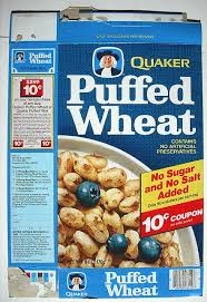 1930 Ad Quaker Oats Puffed Rice Wheat Cereal Breakfast - Original Mcc4 –  Period Paper Historic Art Llc